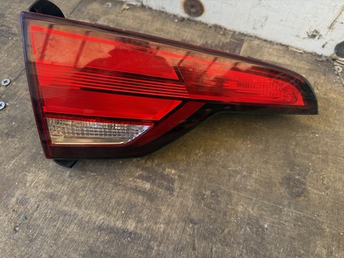 Audi rear left - rear, led