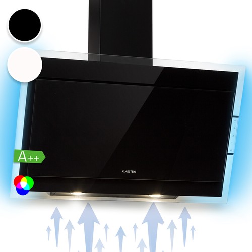 Cooker hood 90cm black - cooker,