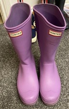 Hunter Original Tall Pink