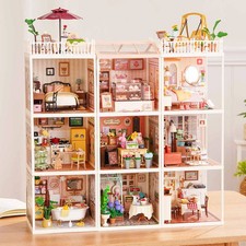 Rolife diy miniature - diy, super
