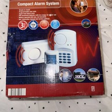 Compact Alarm System 