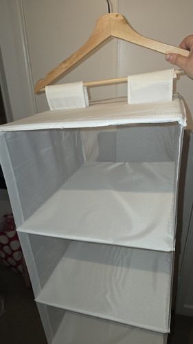 Ikea skubb hanging wardrobe - ikea,