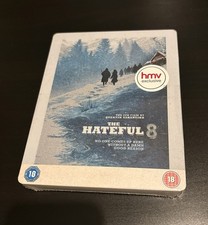 The Hateful Eight - Blu Ray