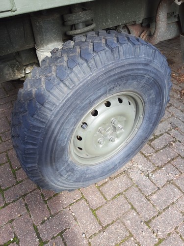 Pinzgauer 716 718 mercedes - 5x,