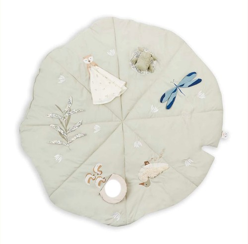 Riverbank activity play mat - riverbank,