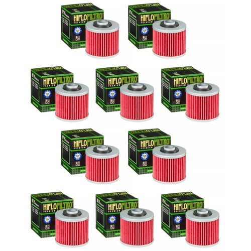 Genuine flo filtro oil - hi,