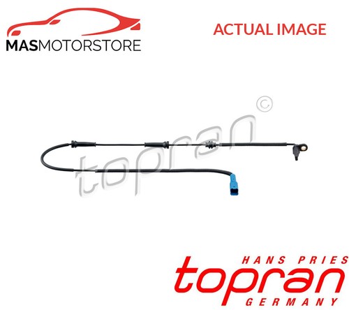Abs wheel speed - abs, front