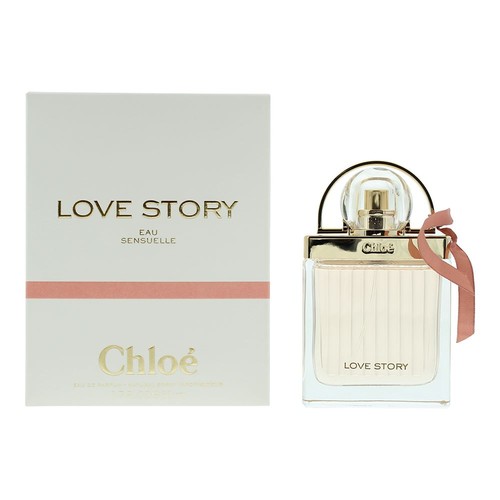 Chloe love story eau sensuelle - story,