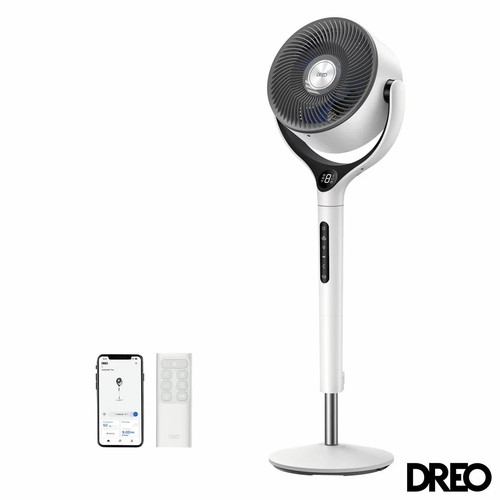 Dreo hpf025s smart - dreo,