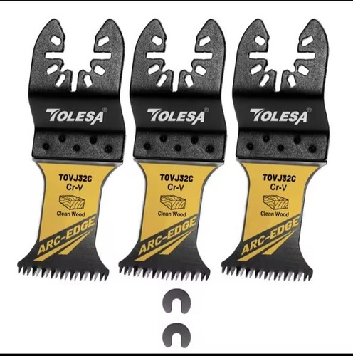 Tolesa arc edge japanese - arc, teeth