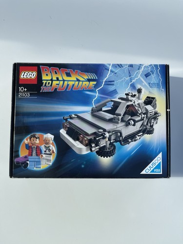 Lego ideas 21103 delorean time - ideas,
