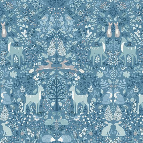 Makower foxwood dusk nature - makower,