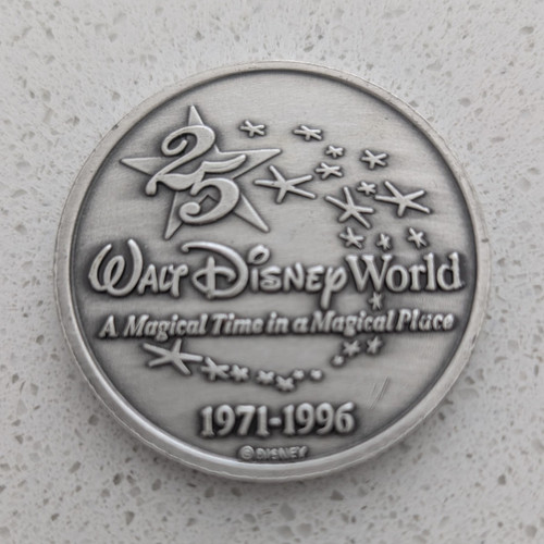 Walt disney world - disney, 25th