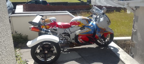 Suzuki gsx 1300r hayabusa - gsx,