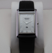 Vintage Seiko Slim Quartz