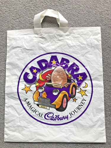 Vintage cadabra cadbury world - vintage,