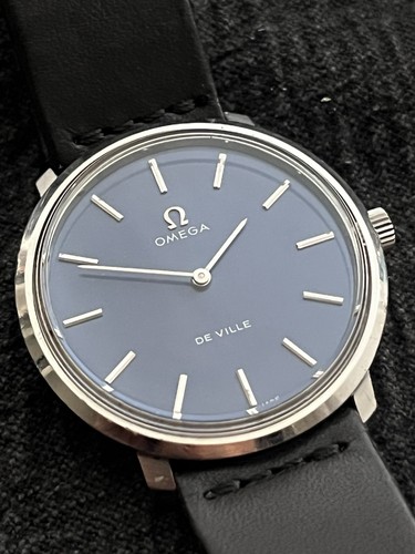 Omega ville blue - de, ‘blue