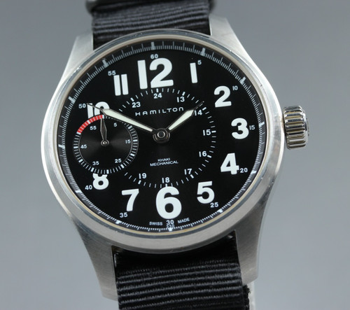 Mint hamilton khaki - khaki, field