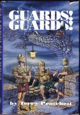 Guards! Guards! (Discworld