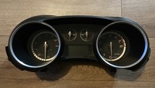 alfa romeo giulietta speedo Cluster
