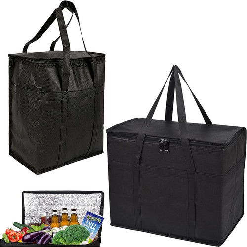 Insulated grocery shopping - insulated,