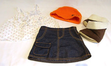 Smoby Rosie Robby dolls outfit