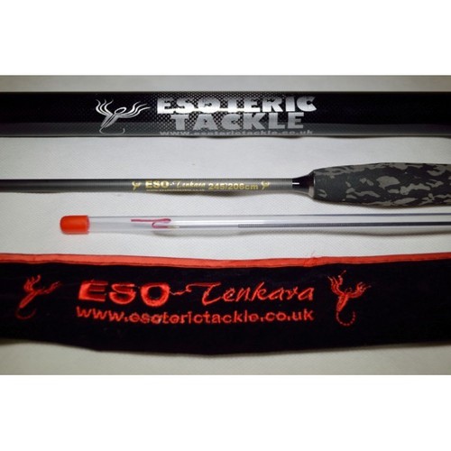 Tenkara zoom rod 245 206cm - tenkara,