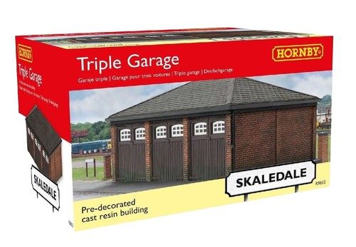 Hornby r9812 skaledale triple - r9812,