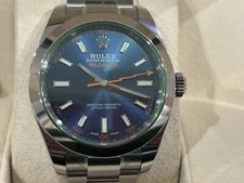 Rolex Milgauss Ref 116400GV