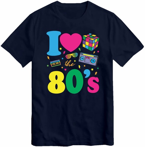 Love the 80s - i,