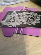 tonic  bell and baubles metal die