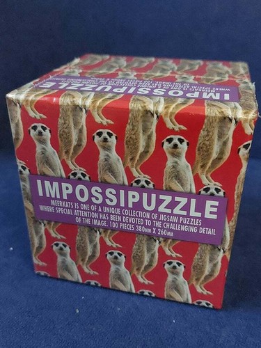 Impossipuzzle 100 piece - , jigsaw