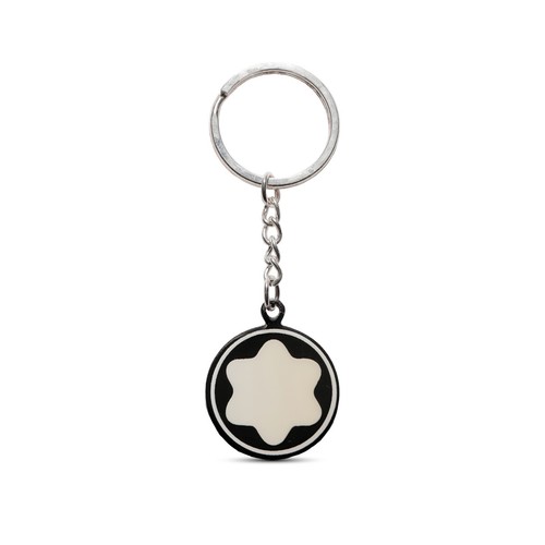 Genuine montblanc keyring new - genuine,