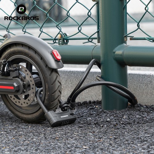 Rockbros scooter lock compact - scooter,