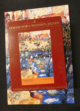 Wentworth Wooden Jigsaw