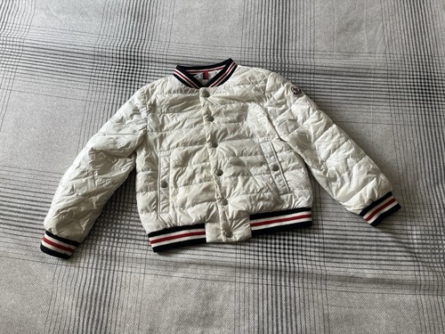 Moncler kids white - kids,