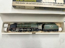 WRENN 'OO' GAUGE W2228 BR GREEN 4-6-2 CLASS 8P 46235 'CITY OF BIRMINGHAM'