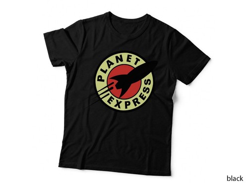 Planet express shirt - planet,