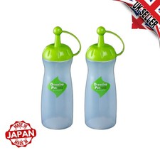 Set of 2 Dressing Bottle 340ml