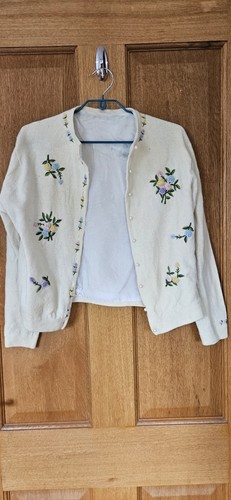 1950s vintage cream - 1950s,