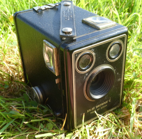 Kodak six brownie model - kodak, 20