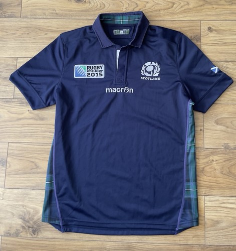 Scotland macron world - scotland, 2015