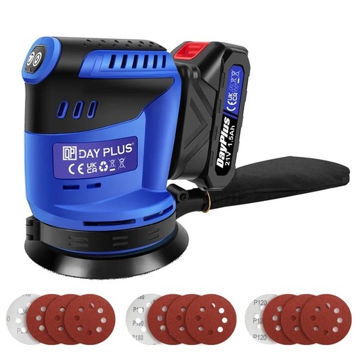 1300w electric random orbital - 1300w,