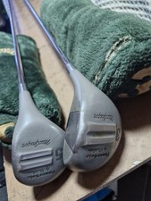 MacGregor Golf Clubs x2