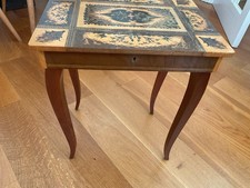 ITALIAN MARQUETRY INLAID WOOD