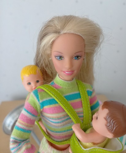Vintage 1998 barbie - barbie, cool