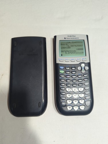 Plus texas instruments - plus,