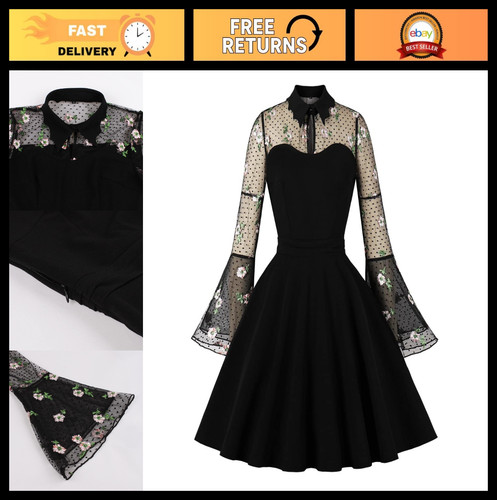 Vintage style polka dot - 50's,