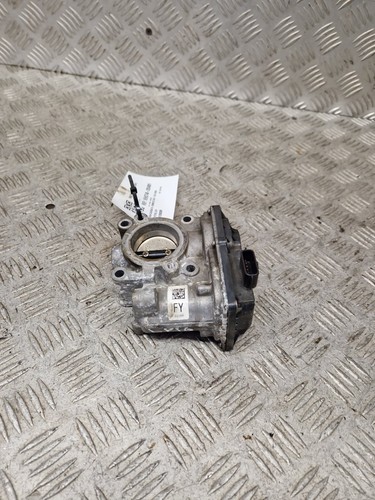 Nissan qashqai throttle body - throttle,