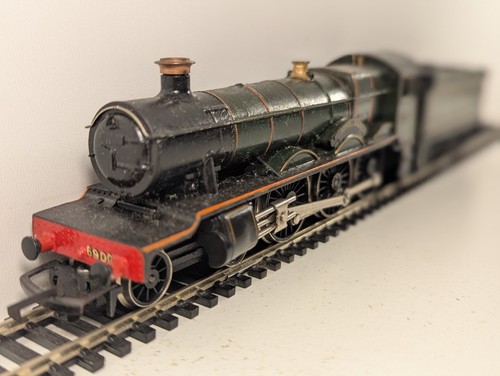 Hornby gauge class - hornby, 4900